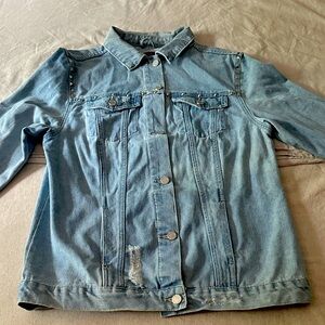 Boom Boom Jeans denim jacket